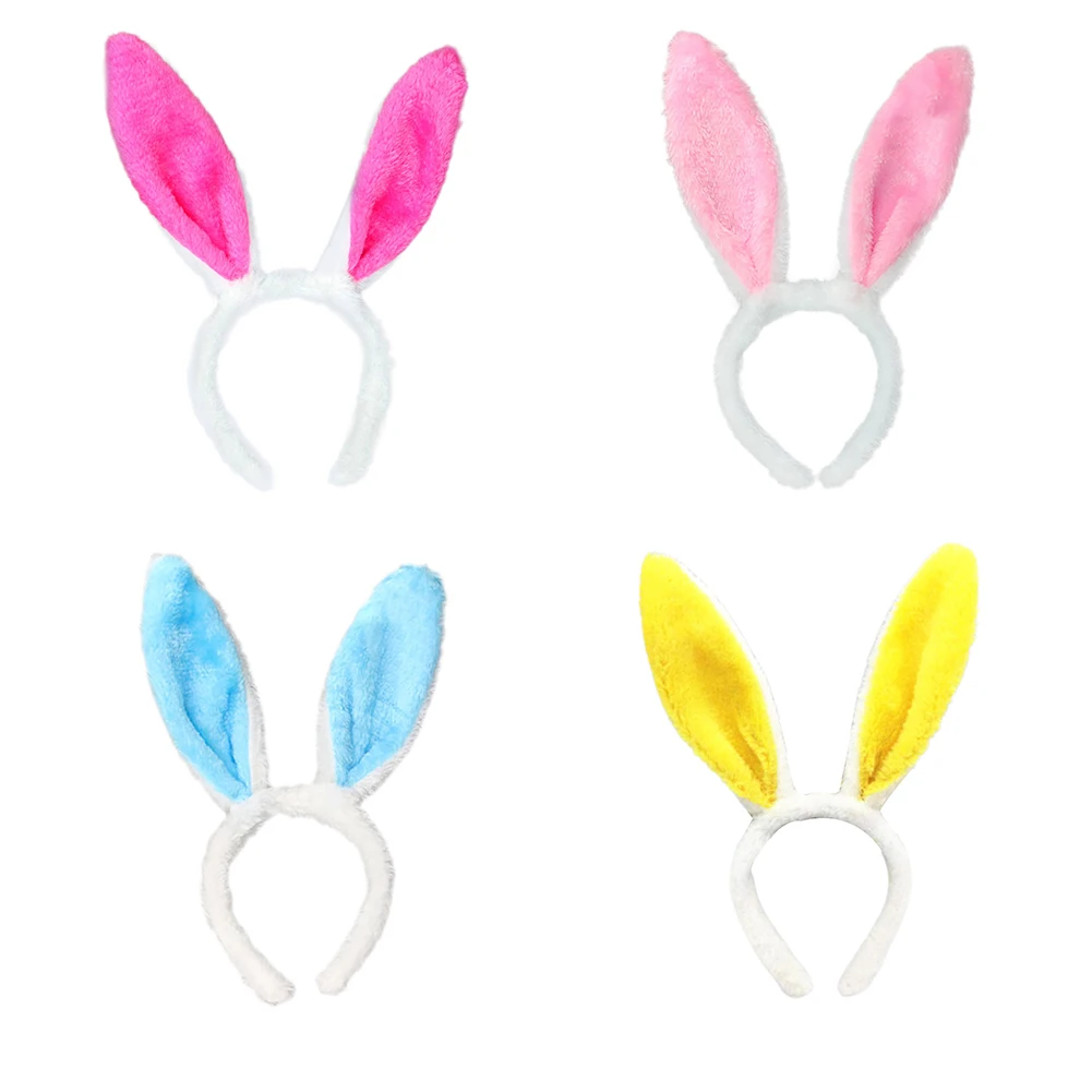 Fashion Cute Cartoon Adults Kids Bunny Hairband Glowing Plush Rabbit Ear Headband Hair Band Women Girls Hairband Hair Accessorie
Fashion Cute Cartoon Adults Kids Bunny Hairband Glowing Plush Rabbit Ear Headband Hair Band Women Girls Hairband Hair Accessorie
