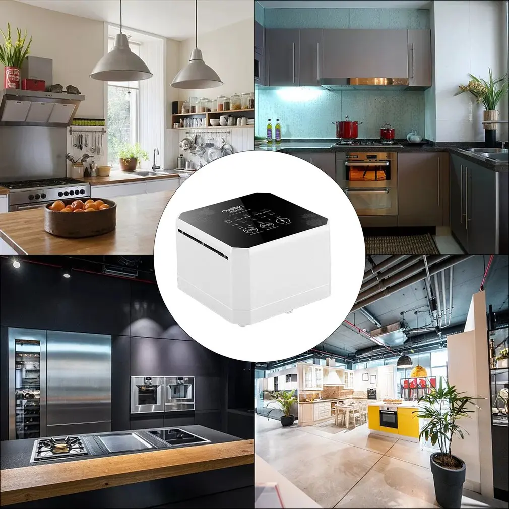 Mini Air Purifier With True HEPA Filter Negative Ion Generator Desktop Air Ionizer Compact Air Cleaner For Home And Office
Mini Air Purifier With True HEPA Filter Negative Ion Generator Desktop Air Ionizer Compact Air Cleaner For Home And Office