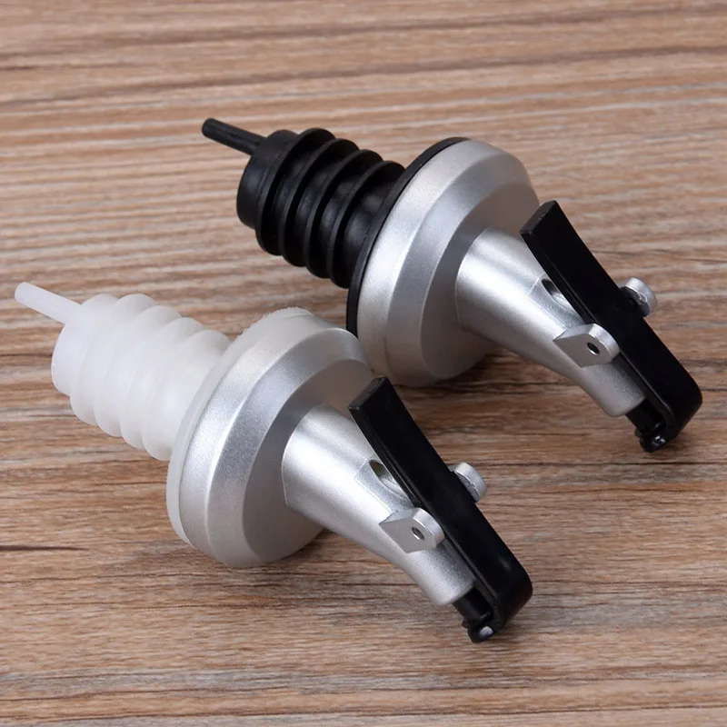 2Pcs/Pack Oil Nozzle Oil Bottle Plug Type Oil Guide Plastic Oil Bottle Cap Mouth Soy Sauce Bottle Head Kitchen Tools
2Pcs/Pack Oil Nozzle Oil Bottle Plug Type Oil Guide Plastic Oil Bottle Cap Mouth Soy Sauce Bottle Head Kitchen Tools