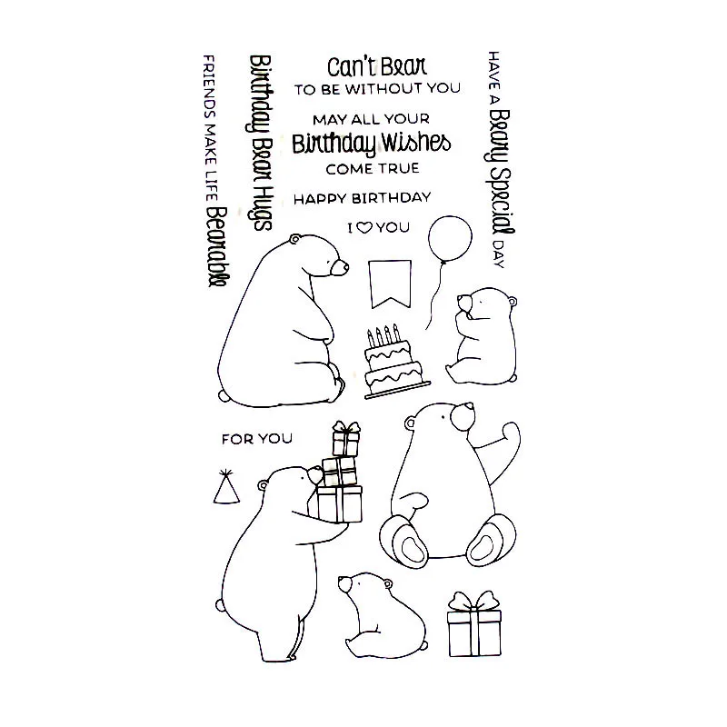 Металлические Вырубные штампы в виде медведя, наклейки, трафареты ручной работы, инструменты «сделай сам», карточка, создание формы, модель,...
Металлические Вырубные штампы в виде медведя, наклейки, трафареты ручной работы, инструменты «сделай сам», карточка, создание формы, модель,...