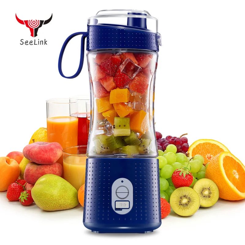 Portable USB Electric Fruit Juicer Smoothie Maker Orange Juicer Machine Cup For Fruit Mixer Juice Extractor Mini Blender
Portable USB Electric Fruit Juicer Smoothie Maker Orange Juicer Machine Cup For Fruit Mixer Juice Extractor Mini Blender
