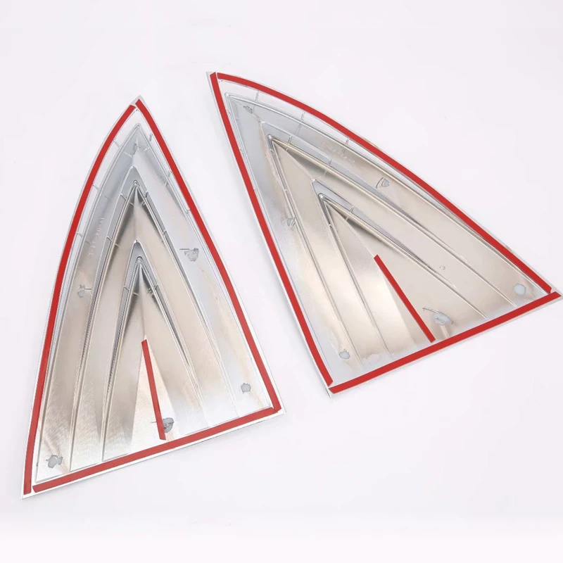 Fit for Tesla Model 3 2018 2019 2020 Car Styling ABS Rear Triangle Window Shutter Cover Trim 2pcs Auto Accessories
Fit for Tesla Model 3 2018 2019 2020 Car Styling ABS Rear Triangle Window Shutter Cover Trim 2pcs Auto Accessories