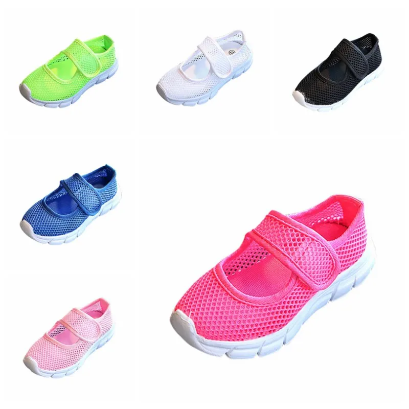 Kid Summer Baby Boy Girl Solid Pedal Fashion Shoes Toddler Children Hollow Breathable Shoes
Kid Summer Baby Boy Girl Solid Pedal Fashion Shoes Toddler Children Hollow Breathable Shoes