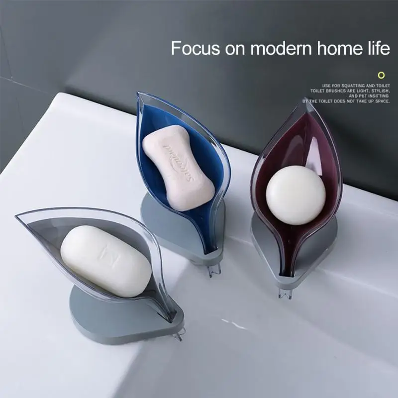 1pcs multifunctional Leaf sucker Sink Soap Sponge Holder Storage Drain Rack Kitchen Hanging Drain Rack Shelf Bath Organizer
1pcs multifunctional Leaf sucker Sink Soap Sponge Holder Storage Drain Rack Kitchen Hanging Drain Rack Shelf Bath Organizer