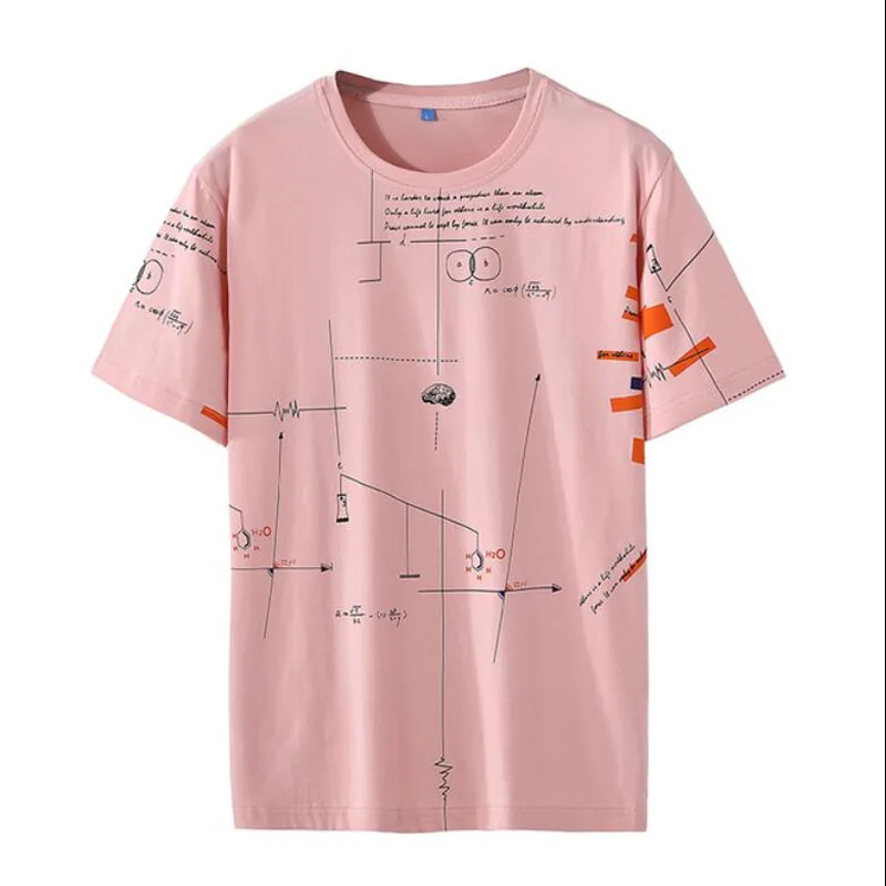 Мужская футболка большого размера плюс, 6XL, 7XL, 8XL, летняя повседневная свободная спортивная футболка с коротким рукавом и круглым вырезом, розовый, серый топ
Мужская футболка большого размера плюс, 6XL, 7XL, 8XL, летняя повседневная свободная спортивная футболка с коротким рукавом и круглым вырезом, розовый, серый топ