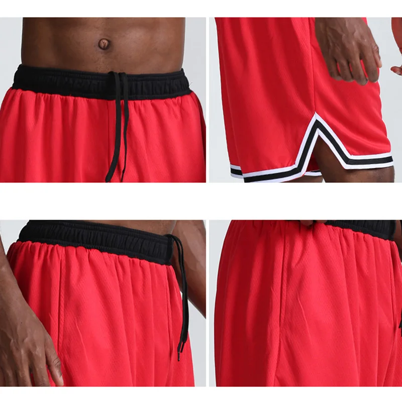 Men's Sports Summer Jogging Fashion Workout Shorts Beach Fitness Pants Male Running Smart Casual Sweatpants Basketball Black
Men's Sports Summer Jogging Fashion Workout Shorts Beach Fitness Pants Male Running Smart Casual Sweatpants Basketball Black