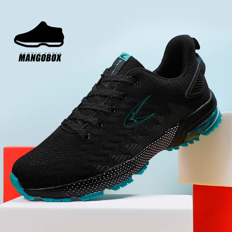 2021 Men Shoes Marathon Bottom Fashion Popular New Flying Woven Sports Shoes Air Cushion Shoes Running Shoes Man Breathable
2021 Men Shoes Marathon Bottom Fashion Popular New Flying Woven Sports Shoes Air Cushion Shoes Running Shoes Man Breathable