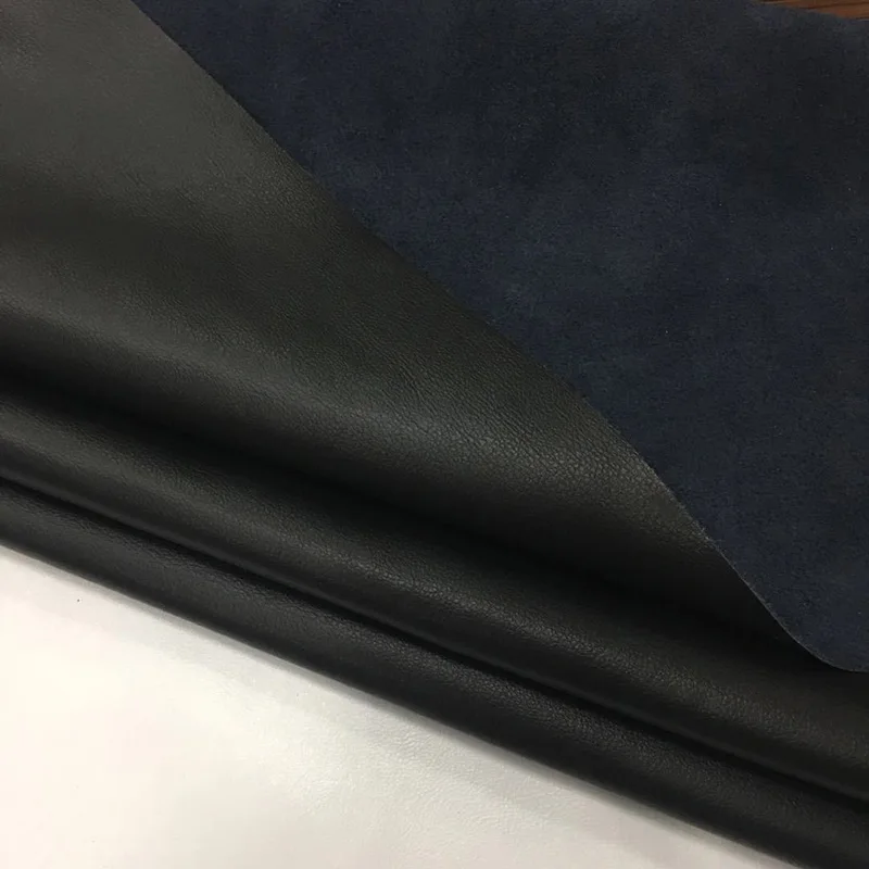 Poly urethane soft Strong tensile strength Grain surface leather Cowskin Black 1.4mm yak grain Wrestling leather Free shipping
Poly urethane soft Strong tensile strength Grain surface leather Cowskin Black 1.4mm yak grain Wrestling leather Free shipping