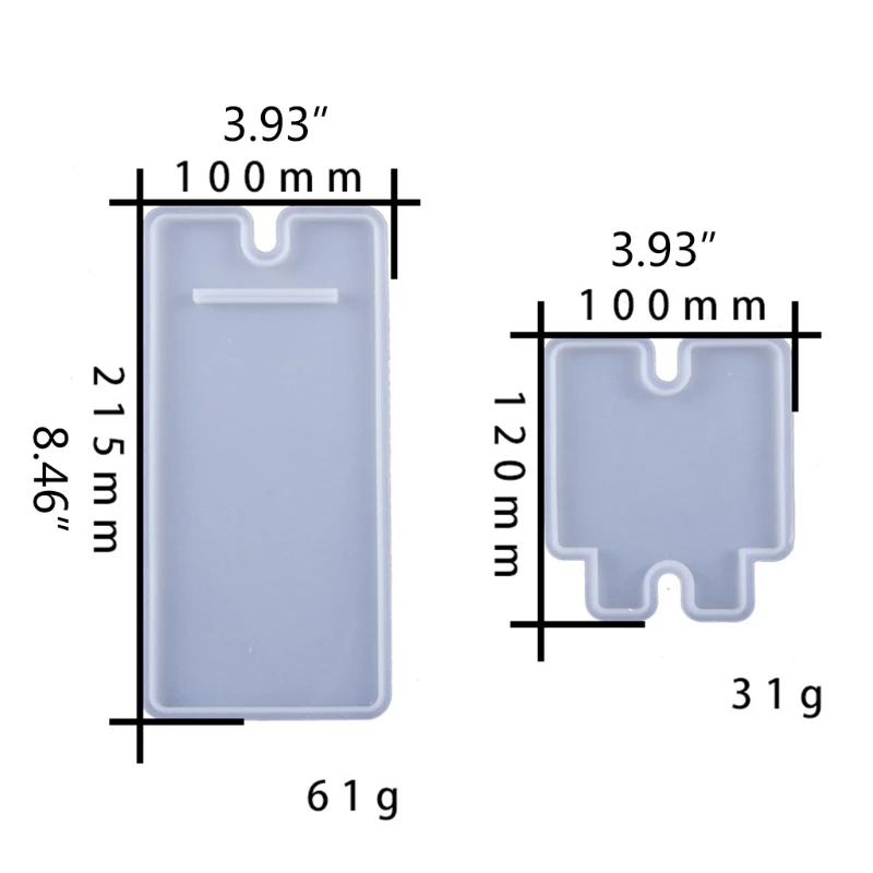 Cellphone Bracket Holder Crystal Epoxy Resin Mold Handmade Mobile Phone Stand Silicone Mould DIY Crafts Making Tool
Cellphone Bracket Holder Crystal Epoxy Resin Mold Handmade Mobile Phone Stand Silicone Mould DIY Crafts Making Tool