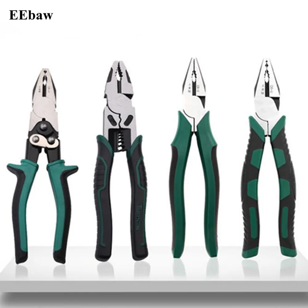 Wire Stripper Decrustation Pliers Multi Tool Repair Tool Pliers Cable Wire Stripping Pliers Crimping Tool Pliers Combination
Wire Stripper Decrustation Pliers Multi Tool Repair Tool Pliers Cable Wire Stripping Pliers Crimping Tool Pliers Combination
