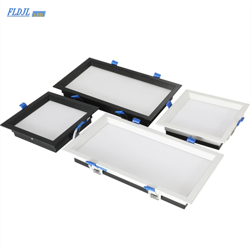 Встраиваемый светодиодный точесветильник светильник, 12/18/24/36 Вт, 220 В переменного тока 
Встраиваемый светодиодный точесветильник светильник, 12/18/24/36 Вт, 220 В переменного тока