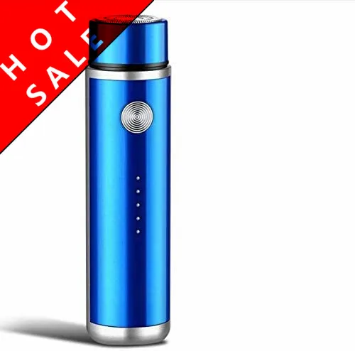 Mini Electric Shaver Portable Men Electric Razor Beard Knife USB Charging Men's Shavers Face Body Razor For Men
Mini Electric Shaver Portable Men Electric Razor Beard Knife USB Charging Men's Shavers Face Body Razor For Men