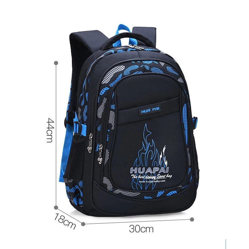 Children School Bags for Boys Backpack Kids Primary Schoolbag Large Capacity Waterproof Nylon Teenage Boys Bookbags 6-12 Years
Children School Bags for Boys Backpack Kids Primary Schoolbag Large Capacity Waterproof Nylon Teenage Boys Bookbags 6-12 Years