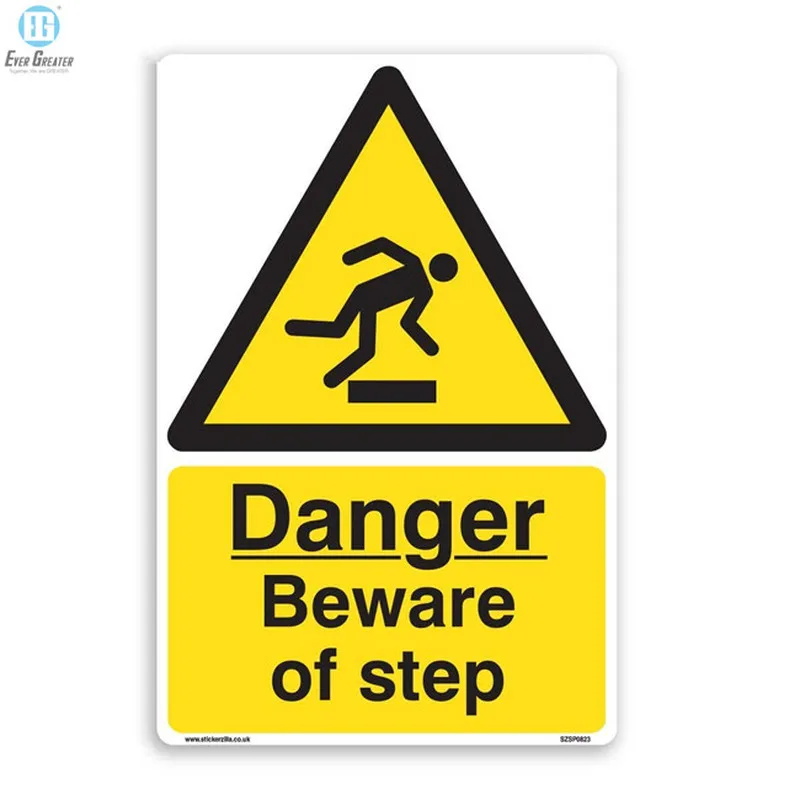 Custom Logo Be Careful Not To Fall Over Sticker Good Quality Yellow Vinyl PVC Warning Car Stickers
Custom Logo Be Careful Not To Fall Over Sticker Good Quality Yellow Vinyl PVC Warning Car Stickers