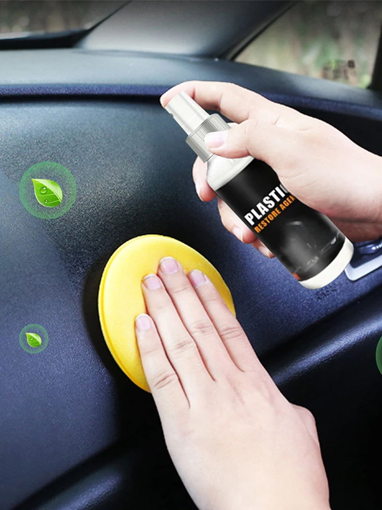 30/50/100ml Car Refurbishing Agent Interior Renovation Wax Agent Auto Cleaner Repair Agent Instrument Reducer Car Maintenance
30/50/100ml Car Refurbishing Agent Interior Renovation Wax Agent Auto Cleaner Repair Agent Instrument Reducer Car Maintenance