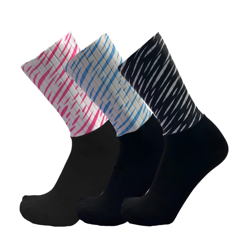 Medium Tube Breathable Wear Socks Silicone Non-slip Cycling Socks Hiking Running Professional Men And Women Sports
Medium Tube Breathable Wear Socks Silicone Non-slip Cycling Socks Hiking Running Professional Men And Women Sports