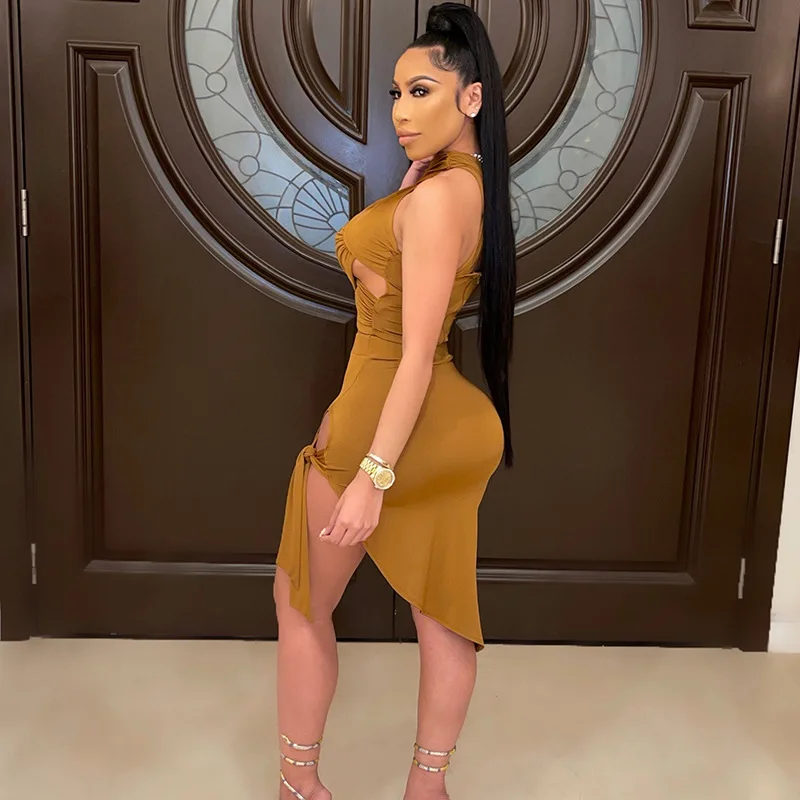Halterneck Crop Tank Top Skirt Suits Summer Women Bodycon Backless Corset Bandage 2 Two Piece Set Hollow Out Cut Out Dress Sets
Halterneck Crop Tank Top Skirt Suits Summer Women Bodycon Backless Corset Bandage 2 Two Piece Set Hollow Out Cut Out Dress Sets