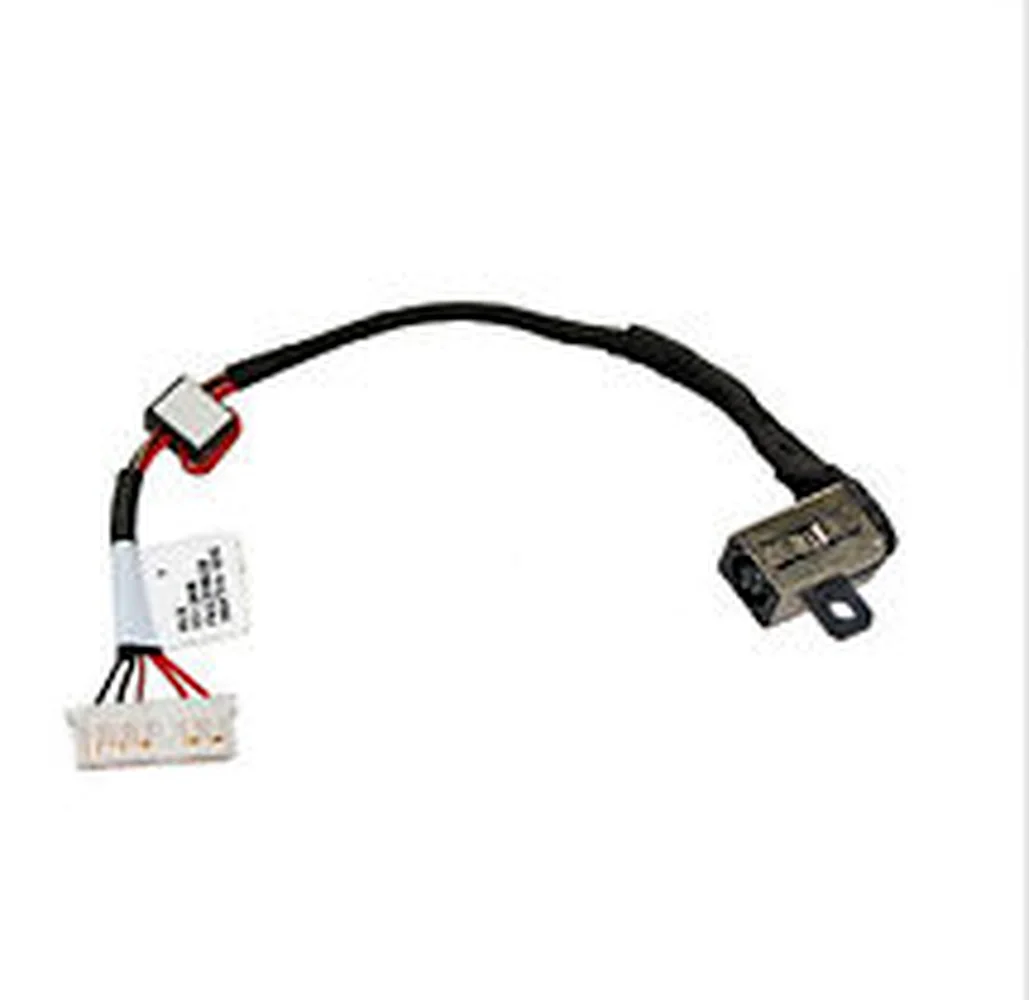 3PC - For Dell Inspiron 5000 5555 5558 5559 5551 KD4T9 DC Power Jack Cable Harness
3PC - For Dell Inspiron 5000 5555 5558 5559 5551 KD4T9 DC Power Jack Cable Harness