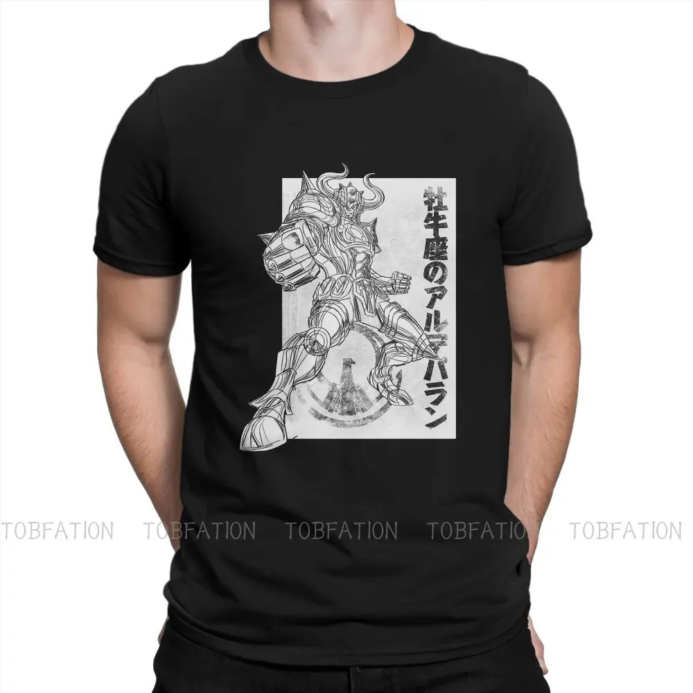 Saint Seiya Anime Aldebaran no Taurus Tshirt Graphic Men Classic Homme Summer Men's Short Sleeve Cotton Harajuku T Shirt
Saint Seiya Anime Aldebaran no Taurus Tshirt Graphic Men Classic Homme Summer Men's Short Sleeve Cotton Harajuku T Shirt