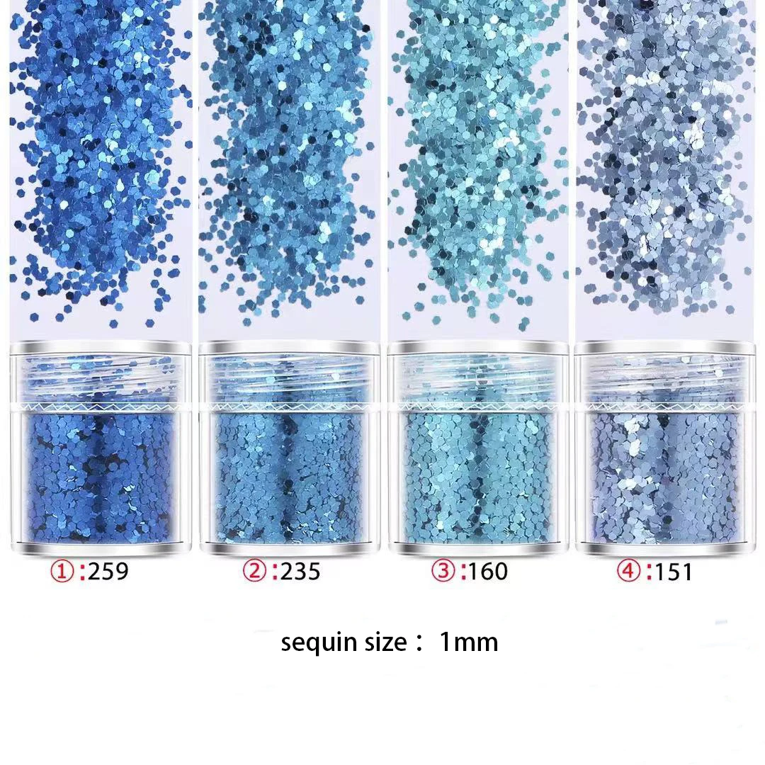 4 Boxes Sky Blue Flakes Glitter Aluminum Foil Sequins Nail Art Glitter D colourful Sequins Polish Manicure Nail Decoration
4 Boxes Sky Blue Flakes Glitter Aluminum Foil Sequins Nail Art Glitter D colourful Sequins Polish Manicure Nail Decoration