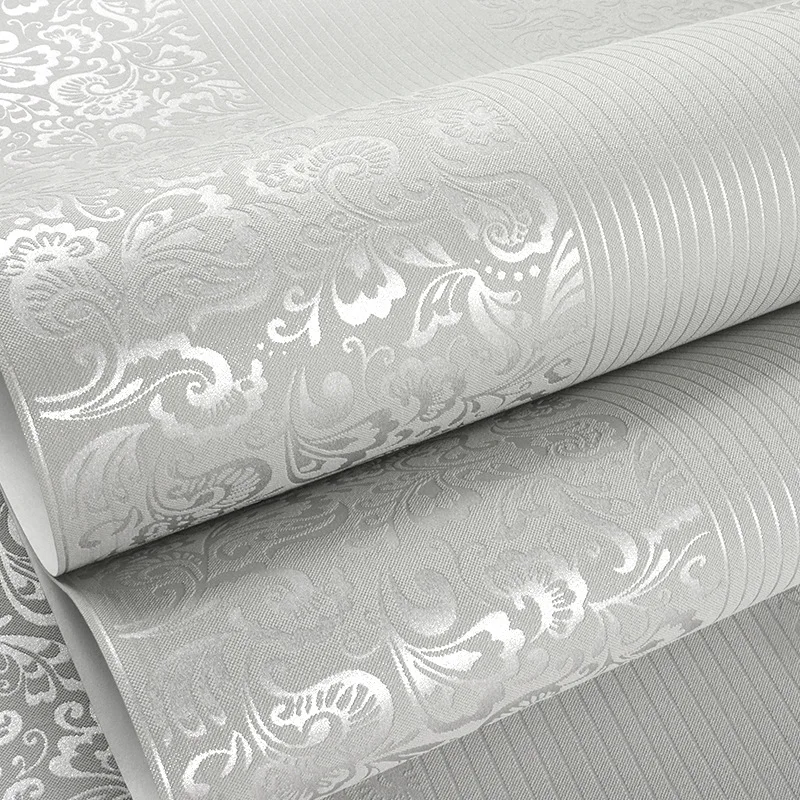 2020 New Luxury European Wallpaper 3d Embossed Damask Wall Paper Floral Living Room Bedroom Wall Mural Decal White Beige Grey
2020 New Luxury European Wallpaper 3d Embossed Damask Wall Paper Floral Living Room Bedroom Wall Mural Decal White Beige Grey