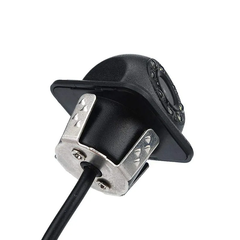 NEW HD LED Night Vision Car Rear View Camera With Light 170 Degree Viewing Angle Front Rearview Camera Reverse Parking Camera
NEW HD LED Night Vision Car Rear View Camera With Light 170 Degree Viewing Angle Front Rearview Camera Reverse Parking Camera