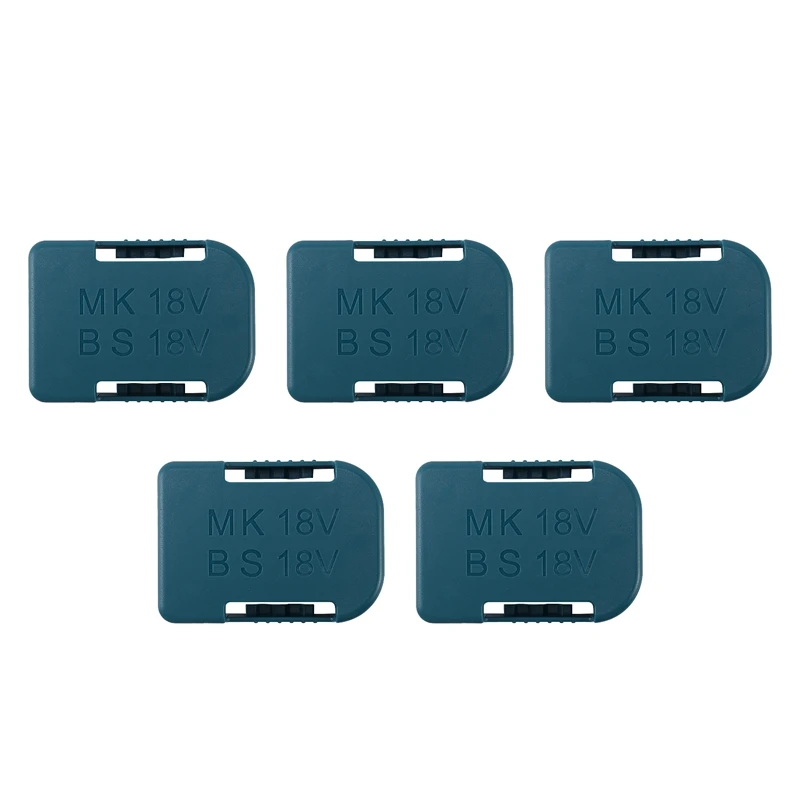 5 шт. Батарея стеллаж для хранения держатель чехол для Makita 18V фиксирующих устройств
5 шт. Батарея стеллаж для хранения держатель чехол для Makita 18V фиксирующих устройств