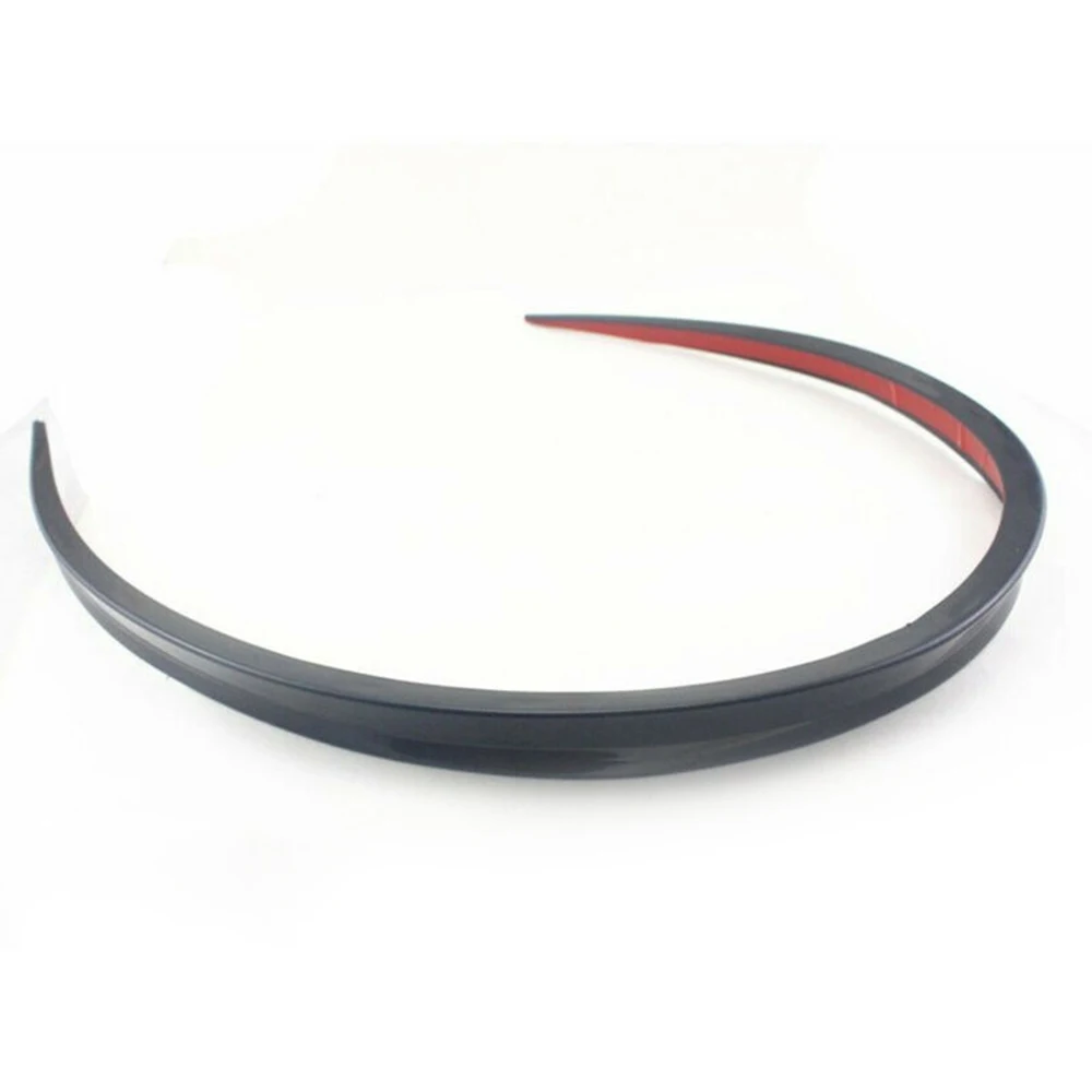 Car 1.2M Black Soft PU Material Spoiler Rear Roof Trunk Spoiler Rear Wing Lip Trim Sticker Trunk Exterior Decoration Strip
Car 1.2M Black Soft PU Material Spoiler Rear Roof Trunk Spoiler Rear Wing Lip Trim Sticker Trunk Exterior Decoration Strip