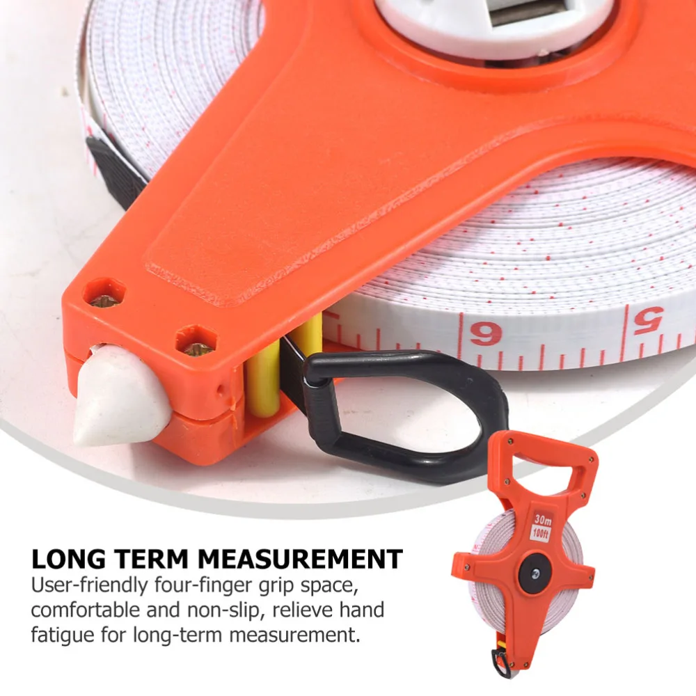 1 Roll Retractable Open Reel Tape Measure Metric Tape Woodworking Measuring Tool
1 Roll Retractable Open Reel Tape Measure Metric Tape Woodworking Measuring Tool