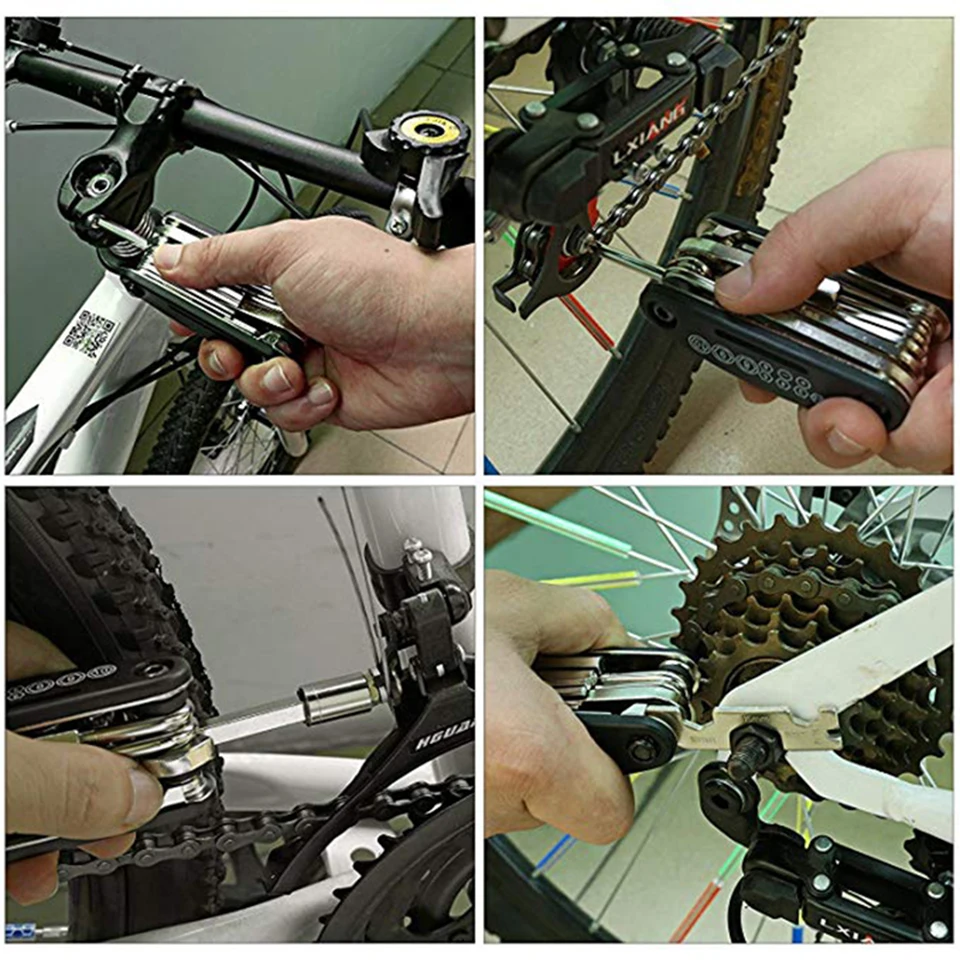 Universal Multifunctional Motorbike Cycling Bicycle Repair Tool Can Be Folded FOR BMW r1200gs gs 1200 s1000xr 1200 gs r1200rt
Universal Multifunctional Motorbike Cycling Bicycle Repair Tool Can Be Folded FOR BMW r1200gs gs 1200 s1000xr 1200 gs r1200rt