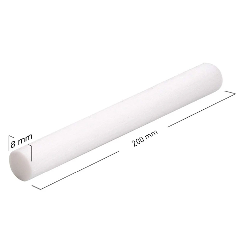 10 Pcs/Lots 8*200MM Humidifier Cotton Swab Core Filter Humidifier Aroma Diffuser Parts Replacement Filter Cotton Sponge Stick
10 Pcs/Lots 8*200MM Humidifier Cotton Swab Core Filter Humidifier Aroma Diffuser Parts Replacement Filter Cotton Sponge Stick