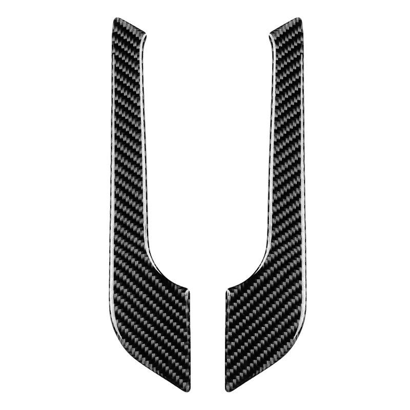 1 Pair Car Cup Holder Panel Side Covers Trims Stickers Black Carbon Fiber Fit For Dodge Charger 2011 2012 2013 2014
1 Pair Car Cup Holder Panel Side Covers Trims Stickers Black Carbon Fiber Fit For Dodge Charger 2011 2012 2013 2014