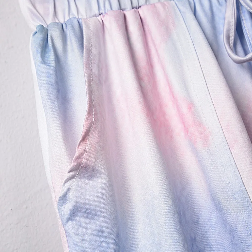 Women's summer tie-dye printed shorts fashion hot sale women's comfortable drawstring casual tie-dye pocket shorts 40*
Women's summer tie-dye printed shorts fashion hot sale women's comfortable drawstring casual tie-dye pocket shorts 40*