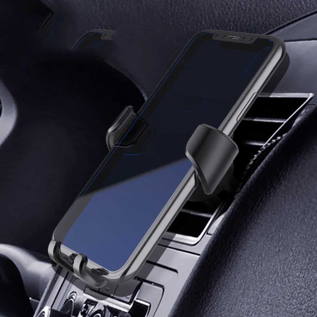 Gravity Car Holder For Phone Air Vent Clip Mount Mobile Cell Stand Smartphone GPS Support For iPhone 12 11 XS X XR for Xiaomi
Gravity Car Holder For Phone Air Vent Clip Mount Mobile Cell Stand Smartphone GPS Support For iPhone 12 11 XS X XR for Xiaomi