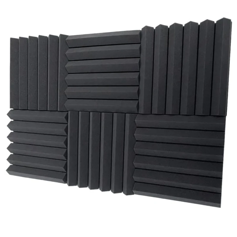 6 шт звукоизоляционные пенопластовые 30X30X5cm звукоизоляционные пенопластовые панели для студии KTV звукоизоляционные обработки Краски колодк...
6 шт звукоизоляционные пенопластовые 30X30X5cm звукоизоляционные пенопластовые панели для студии KTV звукоизоляционные обработки Краски колодк...