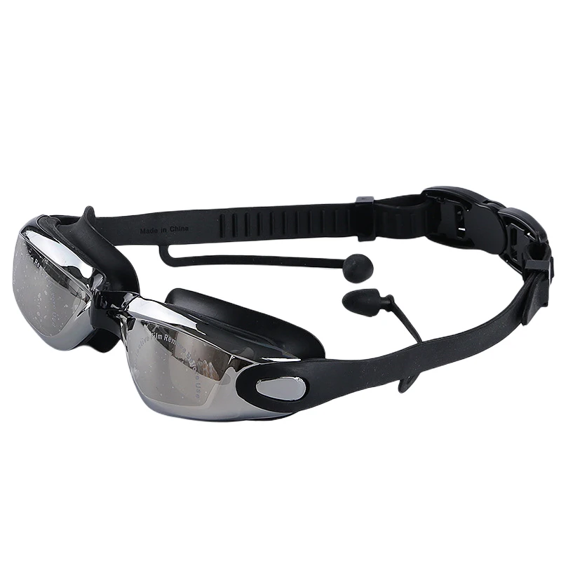 Summer Professional Silicone Swimming Goggles Anti-fog Electroplating UV Swimming Diving Glasses Water Sports Eyewear Tools
Summer Professional Silicone Swimming Goggles Anti-fog Electroplating UV Swimming Diving Glasses Water Sports Eyewear Tools