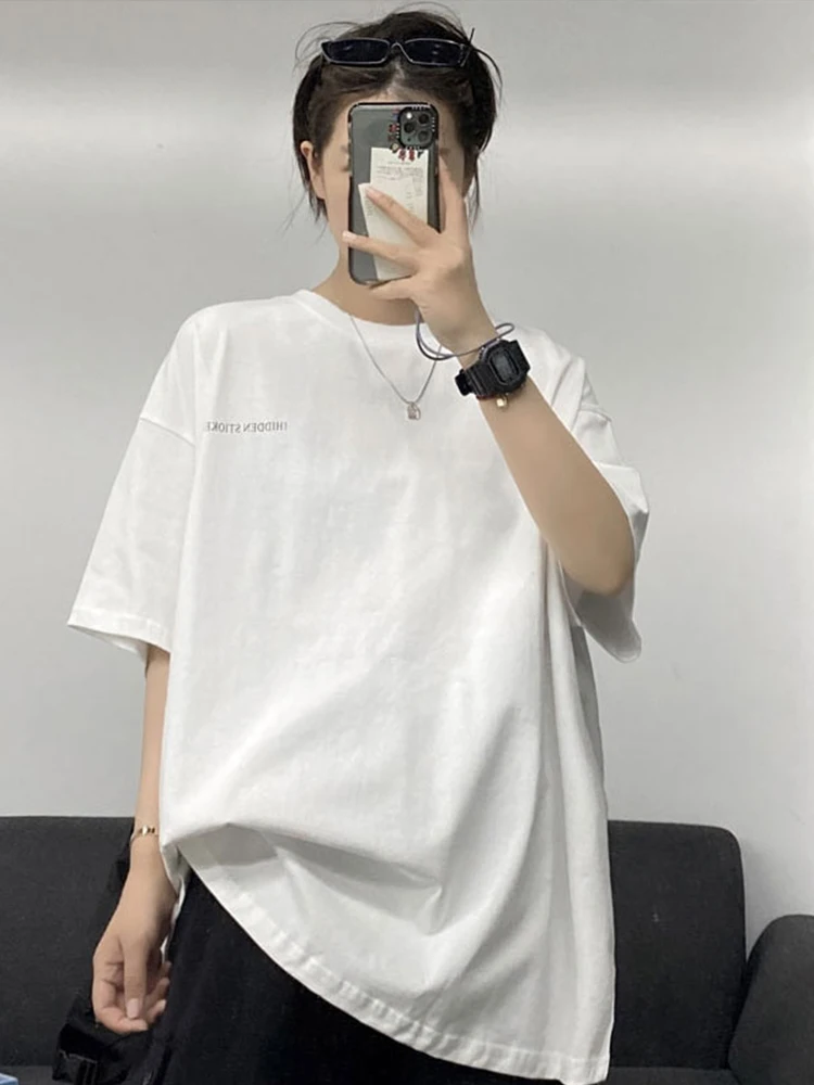 Anyang shop net red short-sleeved t-shirt male Korean version of loose ins half-sleeved t-shirt couple wear Hong Kong style tren
Anyang shop net red short-sleeved t-shirt male Korean version of loose ins half-sleeved t-shirt couple wear Hong Kong style tren