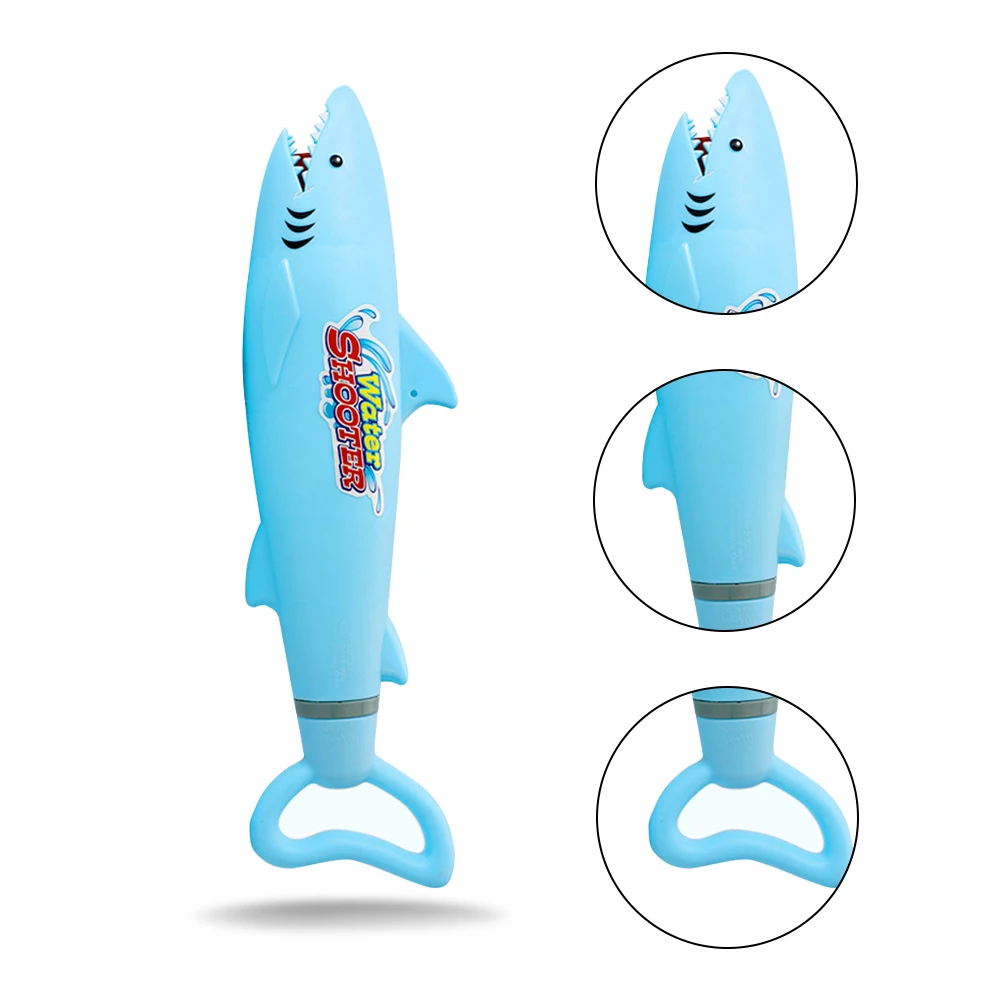 Summer Kid Shark Wrist-Type Pistol Outdoor Play Water Games Beach Lawn Sprinkler Kids Watering Game Party Outdoor Beach Sand Toy
Summer Kid Shark Wrist-Type Pistol Outdoor Play Water Games Beach Lawn Sprinkler Kids Watering Game Party Outdoor Beach Sand Toy