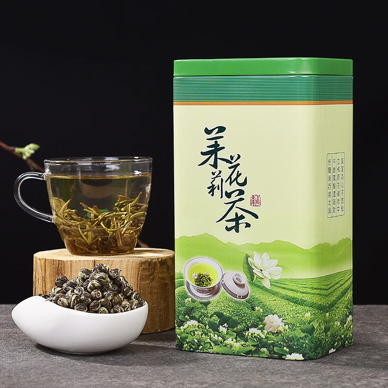 2020 Green Tea Fresh Natural Organic Premium 5A Chinese Jasmine Tea Jasmine Dragon Pearl Fragrance Slimming Flower Tea Gift Pack
2020 Green Tea Fresh Natural Organic Premium 5A Chinese Jasmine Tea Jasmine Dragon Pearl Fragrance Slimming Flower Tea Gift Pack