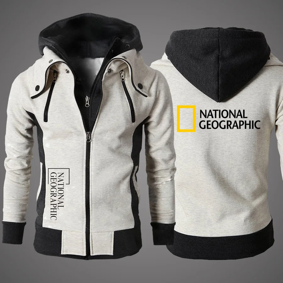 2022 New National Geographic Men's Clothing Sweatshirt Casual Male Coat Fleece Warm Pullovers Quality Sportwear Harajuku Outwear
2022 New National Geographic Men's Clothing Sweatshirt Casual Male Coat Fleece Warm Pullovers Quality Sportwear Harajuku Outwear