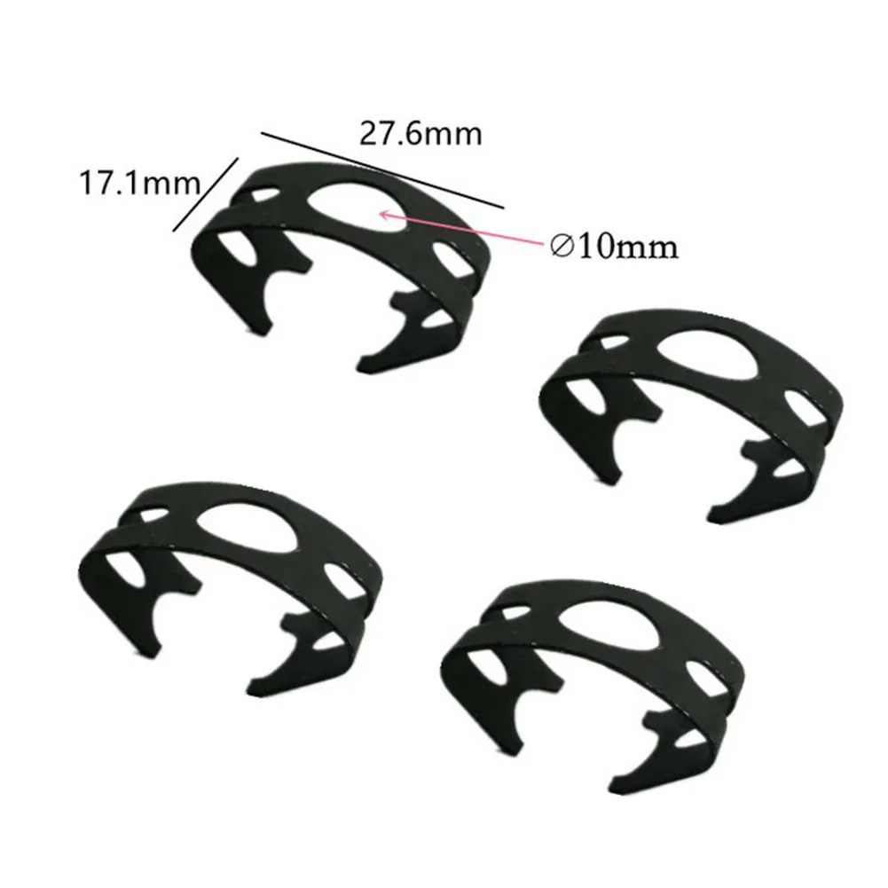 4pcs Car Brake Hose Fixing Metal Clip Fixing Clip For Skoda Black High Quality Car Brake Hose Clamp Fixing Clip
4pcs Car Brake Hose Fixing Metal Clip Fixing Clip For Skoda Black High Quality Car Brake Hose Clamp Fixing Clip