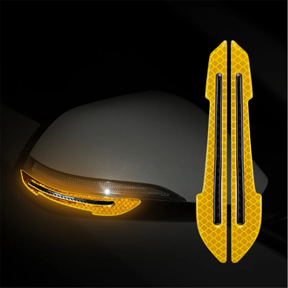 Car reflective strip night safety warning for fiat punto 500 bravo freemont stilo panda ducato Car accessories 1PCS
Car reflective strip night safety warning for fiat punto 500 bravo freemont stilo panda ducato Car accessories 1PCS