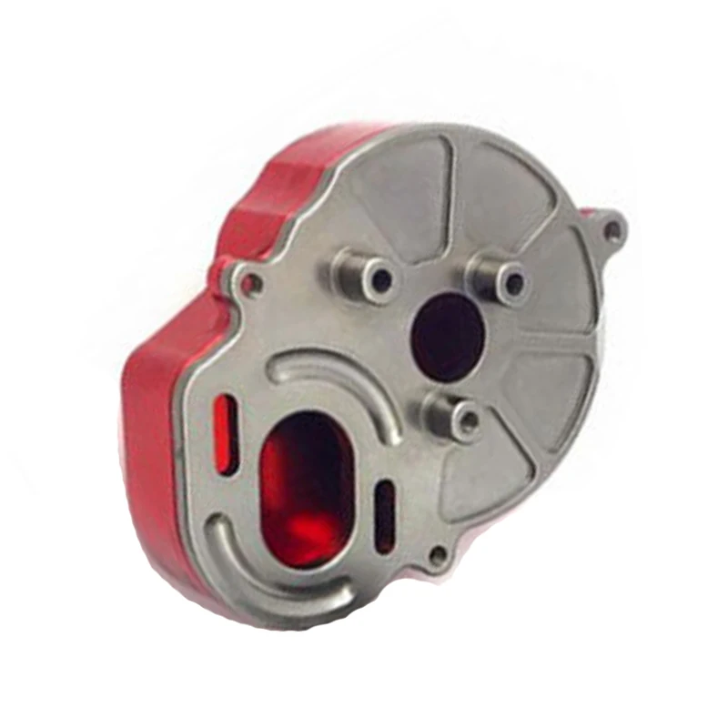 Complete Metal SCX10 Gearbox Transmission Box with Gear for 1/10 RC Crawler Axial SCX10 SCX10 II Upgrade RC Car Parts
Complete Metal SCX10 Gearbox Transmission Box with Gear for 1/10 RC Crawler Axial SCX10 SCX10 II Upgrade RC Car Parts