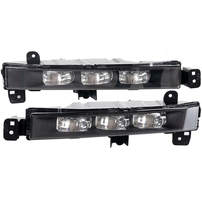 Front Bumper LED Fog Lamp Daytime Running Light for BMW- G11 G12 740I 750I XDrive 63177342953 63177342954
Front Bumper LED Fog Lamp Daytime Running Light for BMW- G11 G12 740I 750I XDrive 63177342953 63177342954