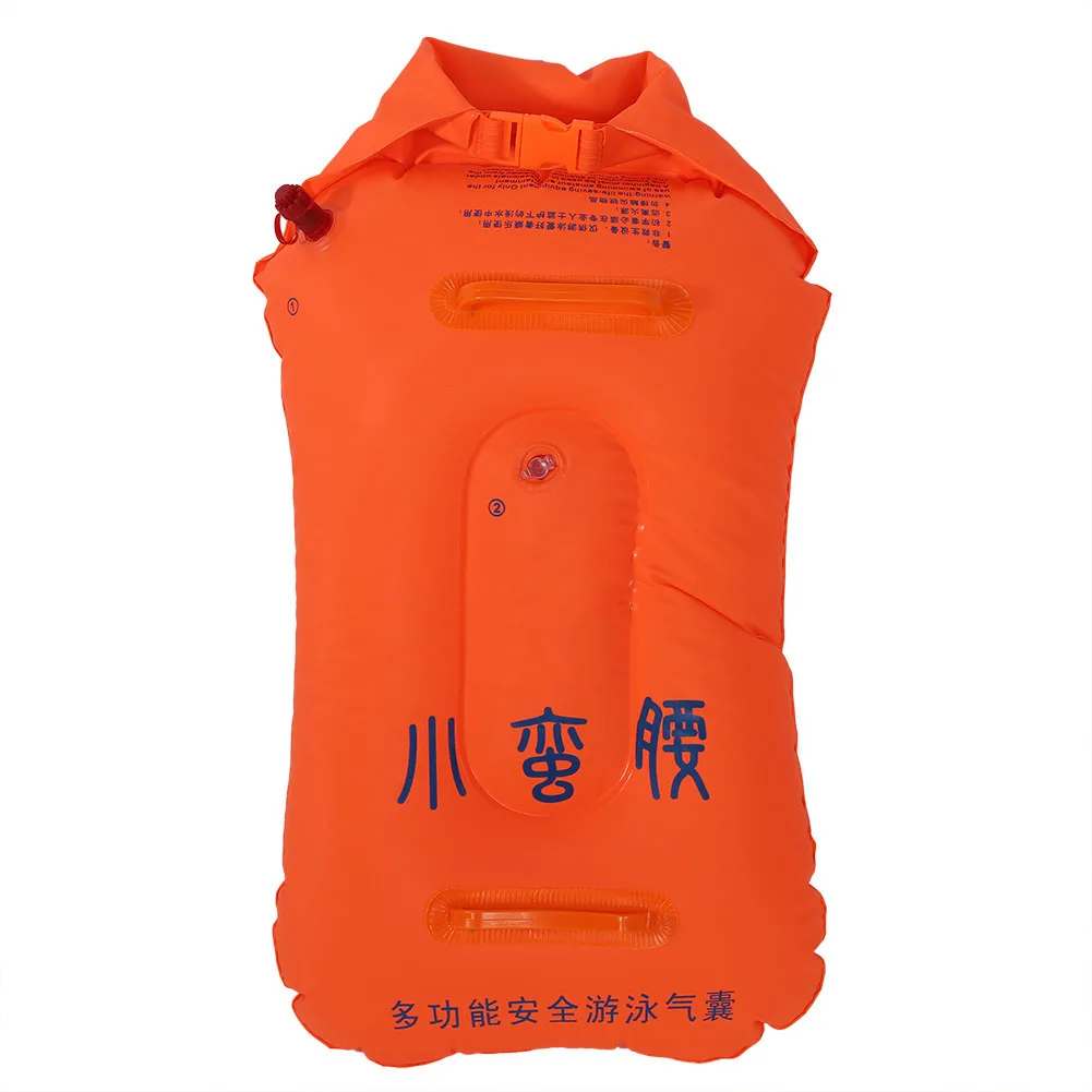 Adult Manual Inflatable Air Bag for Snorkeling Surfing Boating Swimming Inflatable Inflatable Inflatable
Adult Manual Inflatable Air Bag for Snorkeling Surfing Boating Swimming Inflatable Inflatable Inflatable