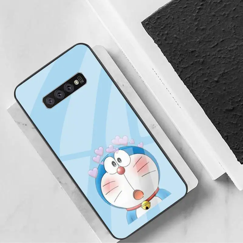 Doraemon Phone Cases Tempered Glass For Samsung S6 7 8 9 10 20 Plus Ultra Note8 9 10 10pro
Doraemon Phone Cases Tempered Glass For Samsung S6 7 8 9 10 20 Plus Ultra Note8 9 10 10pro