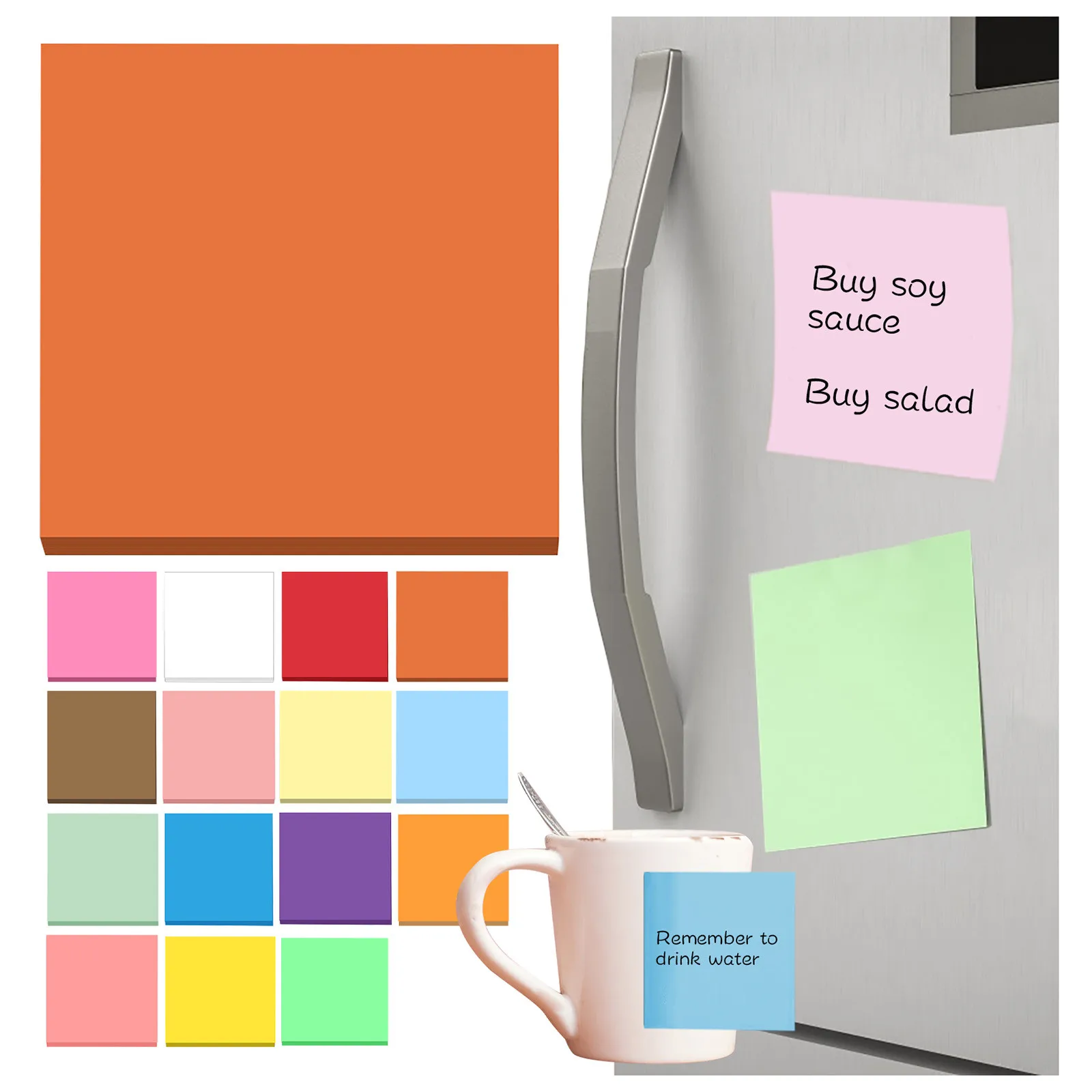 100 Sheets Cute Kawaii Sticky Notes Memo Pad Stationery Pads Notepad It Stationary office accessories Note papeleria Posted
100 Sheets Cute Kawaii Sticky Notes Memo Pad Stationery Pads Notepad It Stationary office accessories Note papeleria Posted