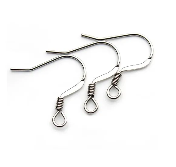 100pcs/lot 18mm stainless steel Ear hook Open Melon Seed Button For DIY Necklace Bracelet Fashion Jewelry Making Findings
100pcs/lot 18mm stainless steel Ear hook Open Melon Seed Button For DIY Necklace Bracelet Fashion Jewelry Making Findings