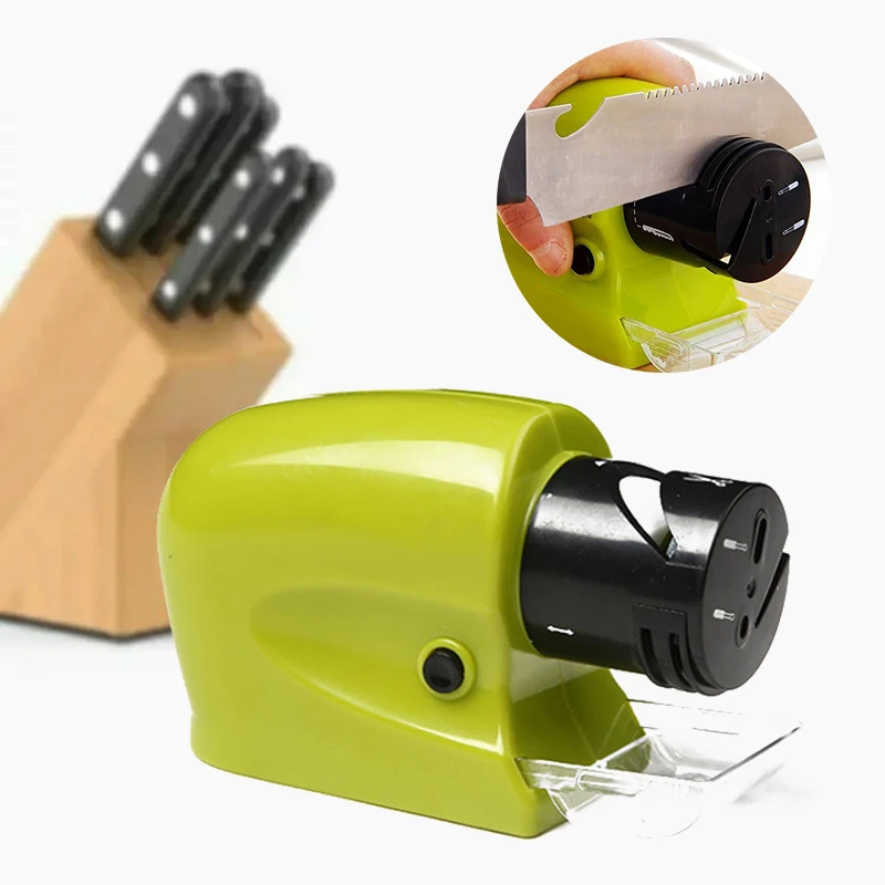 Electric Diamond Sharpener Automatic Suitable for Knife Scissors Kitchen Screwdriver Multifunctional High Speed Household 1 Pc
Electric Diamond Sharpener Automatic Suitable for Knife Scissors Kitchen Screwdriver Multifunctional High Speed Household 1 Pc