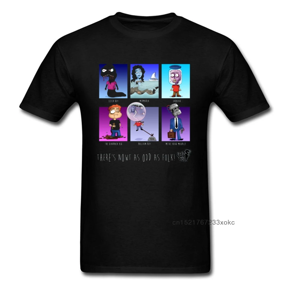Odd Folk Men T-shirt Stranger Things Tees 2nd Batch T Shirts Weird Designer Halloween High Quality O-Neck Cotton TShirt Funny
Odd Folk Men T-shirt Stranger Things Tees 2nd Batch T Shirts Weird Designer Halloween High Quality O-Neck Cotton TShirt Funny